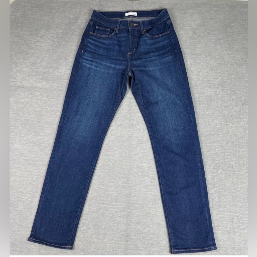 Loft The Curvy Girlfriend Jeans Size 2/26